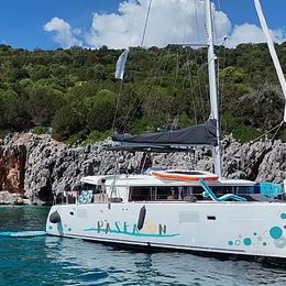 Lagoon 450 F | Paseaon