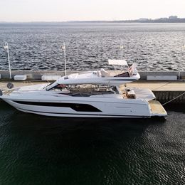 Prestige 590 | Dzianiny.Club 2