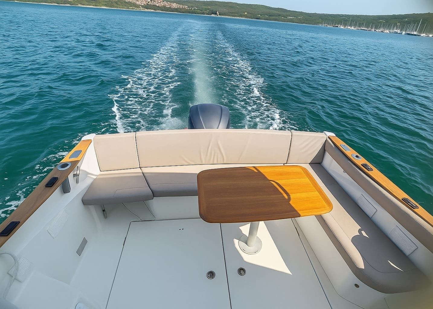 Beneteau Antares 8.80 | 14