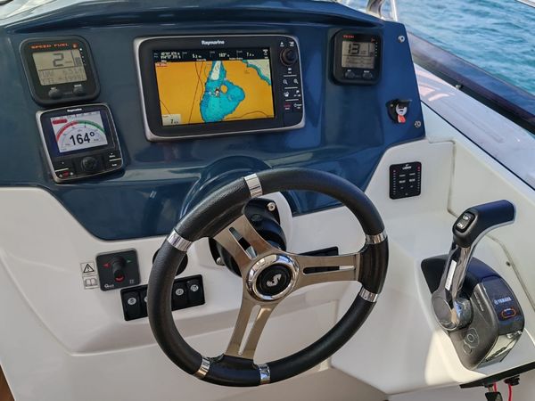 Beneteau Antares 8.80 | 14