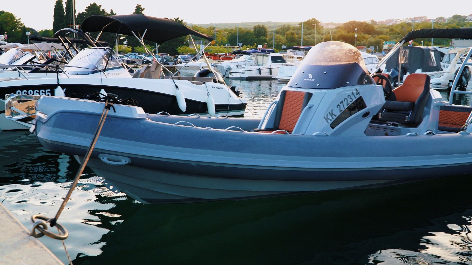Highfield Sport 800 | 21