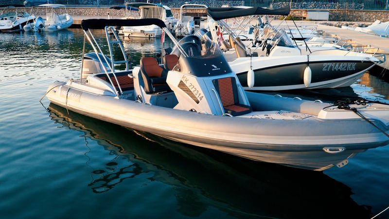 Highfield Sport 800 | 21