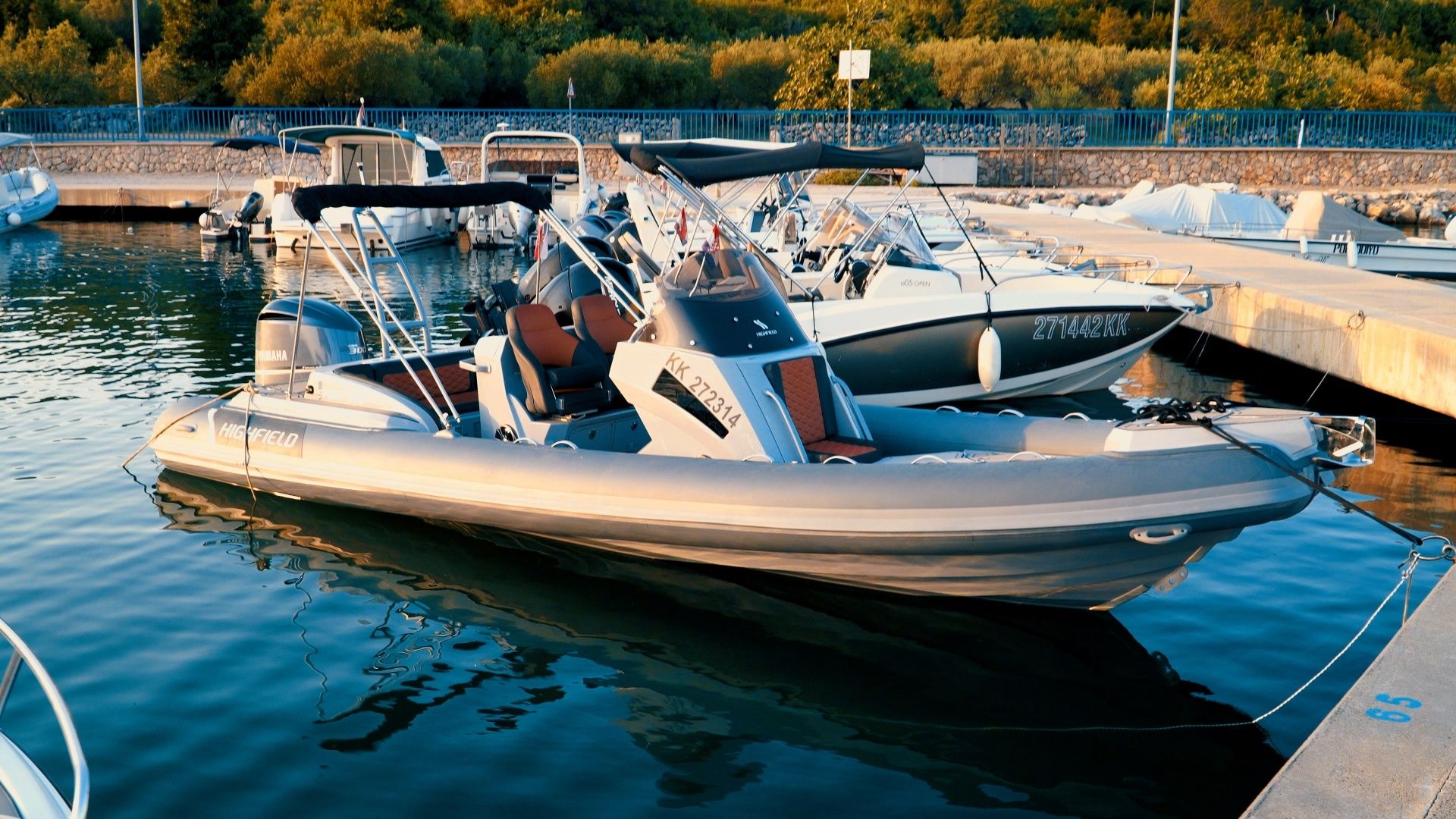 Highfield Sport 800 | 21