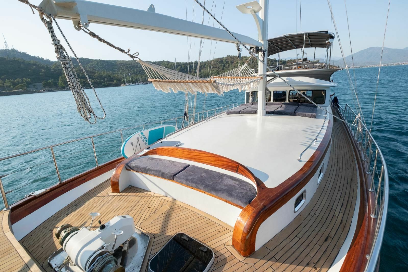 Gulet 62 | Queen Alin