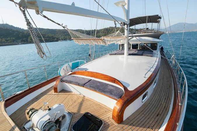 Gulet 62 | Queen Alin