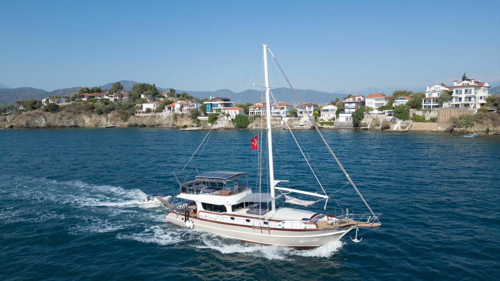 Gulet 62 | Queen Alin