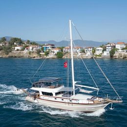Gulet 62 | Queen Alin