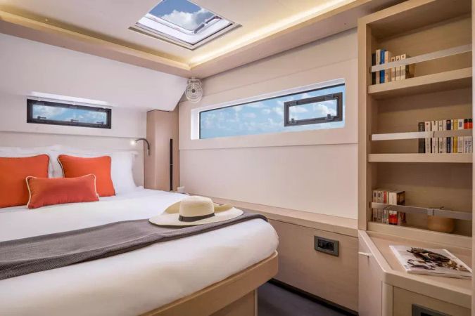 Lagoon 46 | Not There Yet