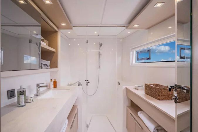 Lagoon 46 | Not There Yet