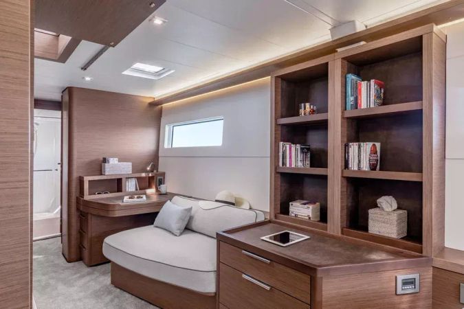 Lagoon 46 | Not There Yet