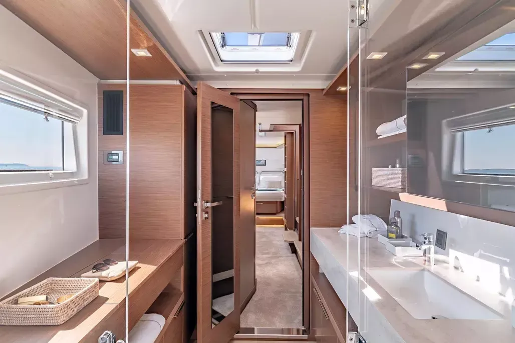 Lagoon 46 | Not There Yet