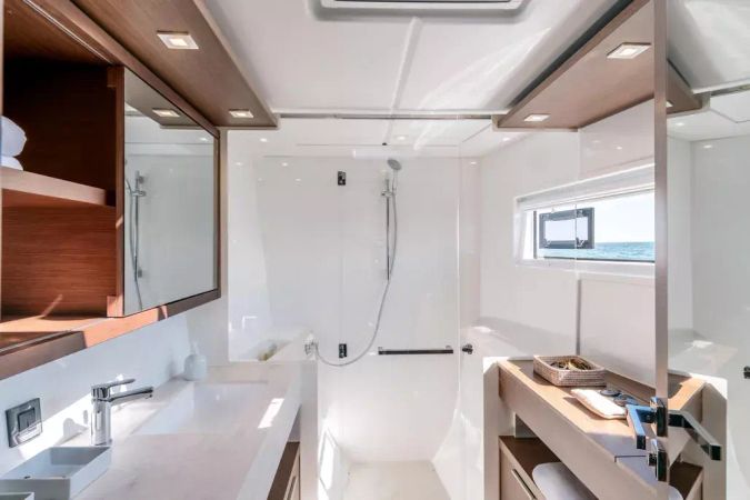 Lagoon 46 | Not There Yet