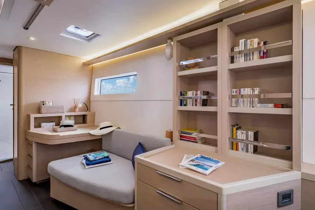 Lagoon 46 | Not There Yet