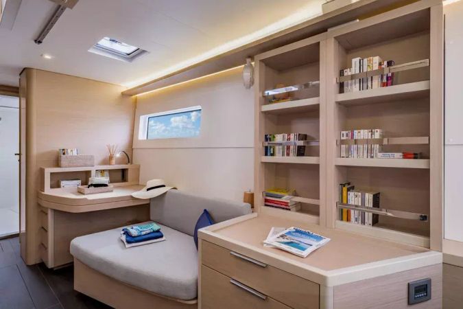 Lagoon 46 | Not There Yet