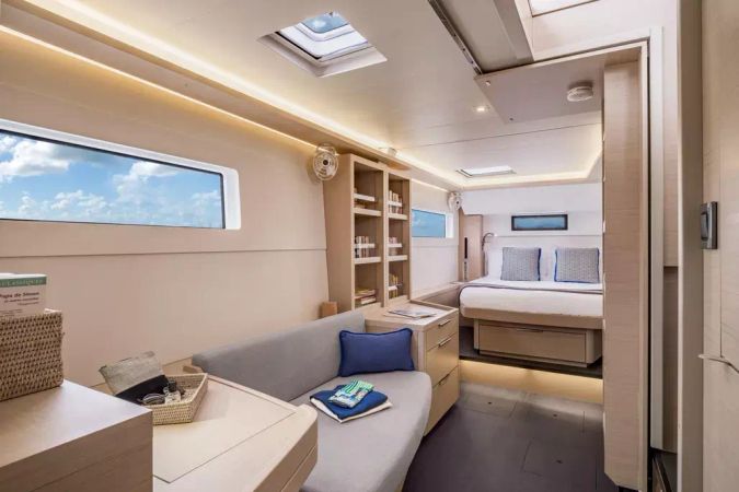 Lagoon 46 | Not There Yet