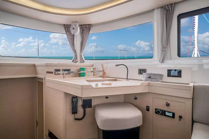 Lagoon 46 | Not There Yet