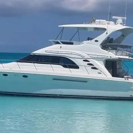 Sea Ray 560 Sedan Bridge | Life Of Luxury