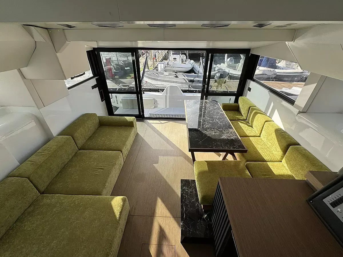 Delta Catamarans F40-XT | Veronchie