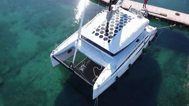 Delta Catamarans F40-XT | Veronchie