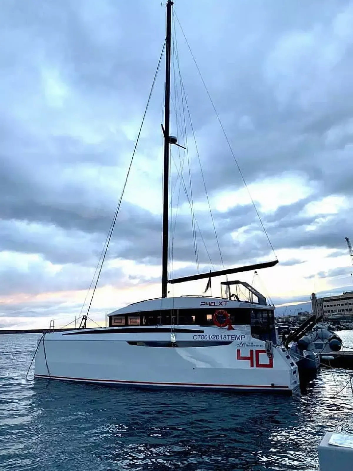 Delta Catamarans