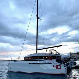 Delta Catamarans F40-XT | Veronchie