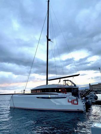 Delta Catamarans F40-XT | Veronchie