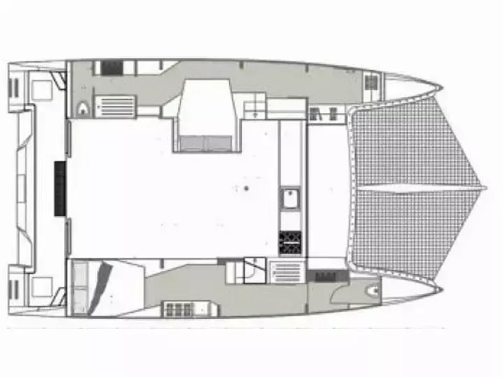 Delta Catamarans F40-XT | Veronchie