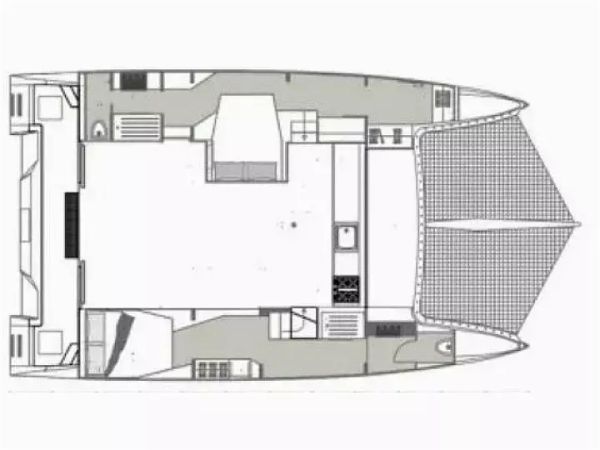 Delta Catamarans F40-XT | Veronchie
