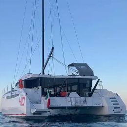Delta Catamarans F40-XT | Veronchie