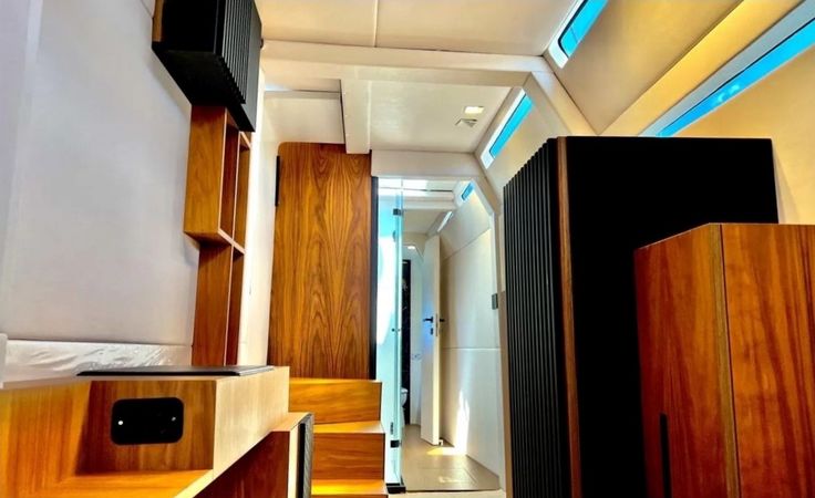 Delta Catamarans F40-XT | Veronchie