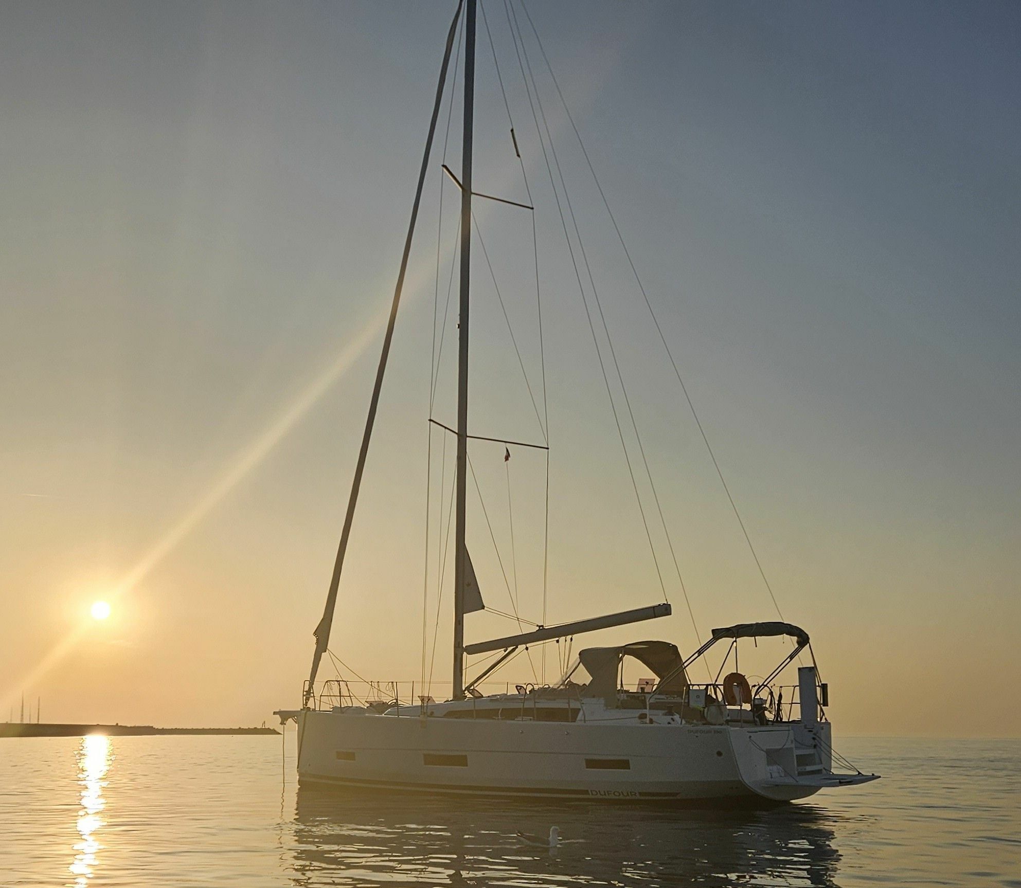 Dufour 390 | Merelle