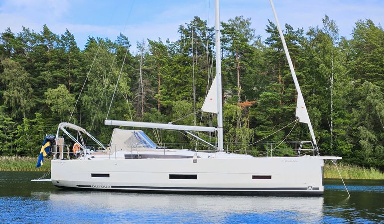 Dufour 390 | Merelle