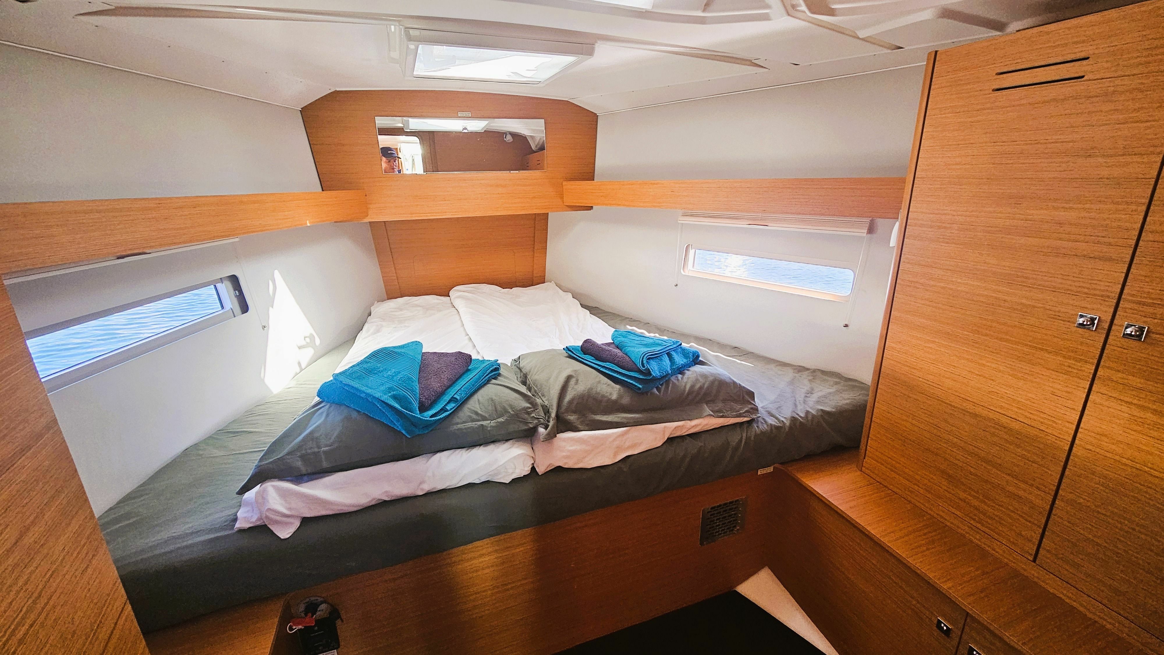 Dufour 390 | Merelle