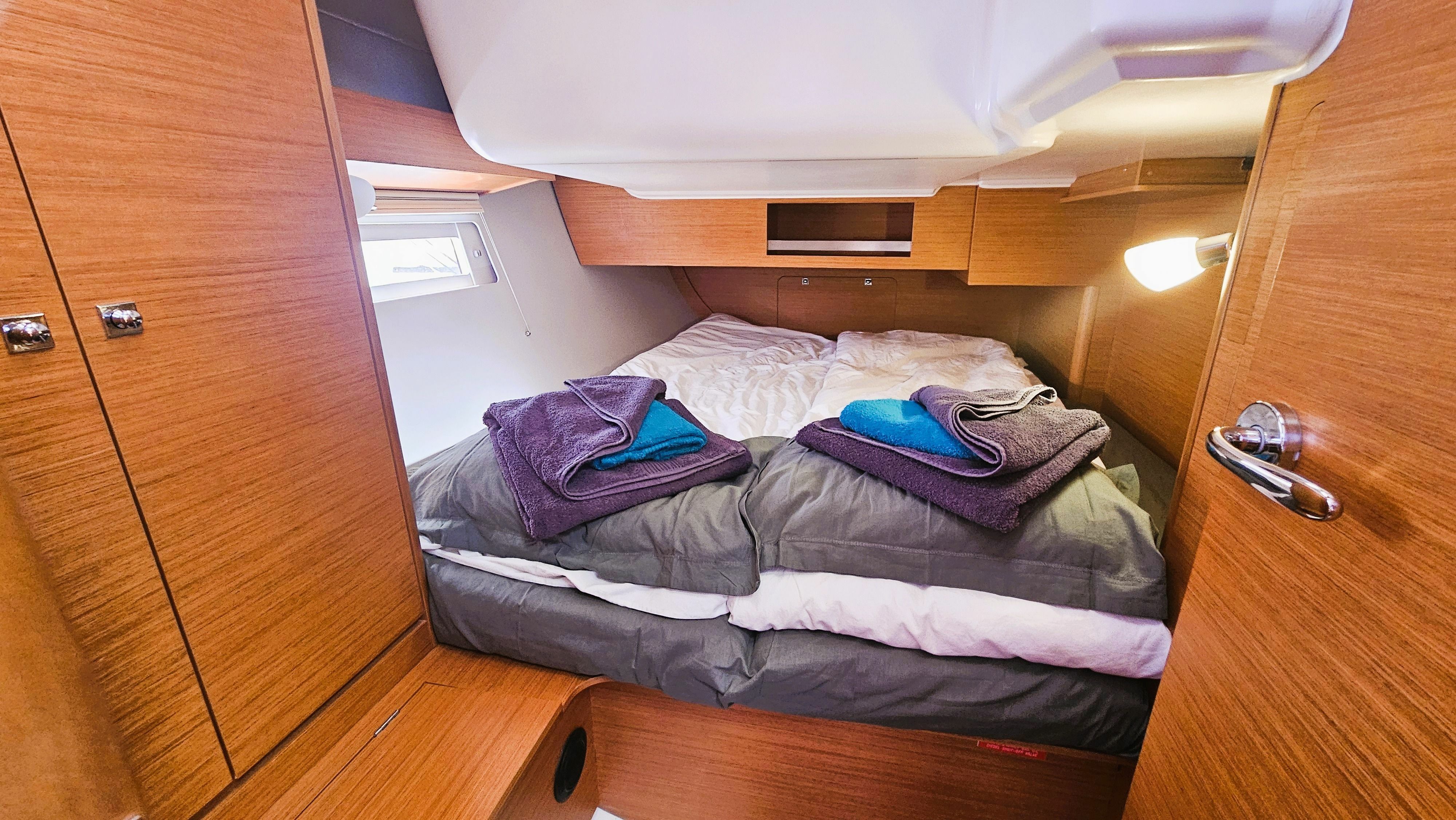 Dufour 390 | Merelle