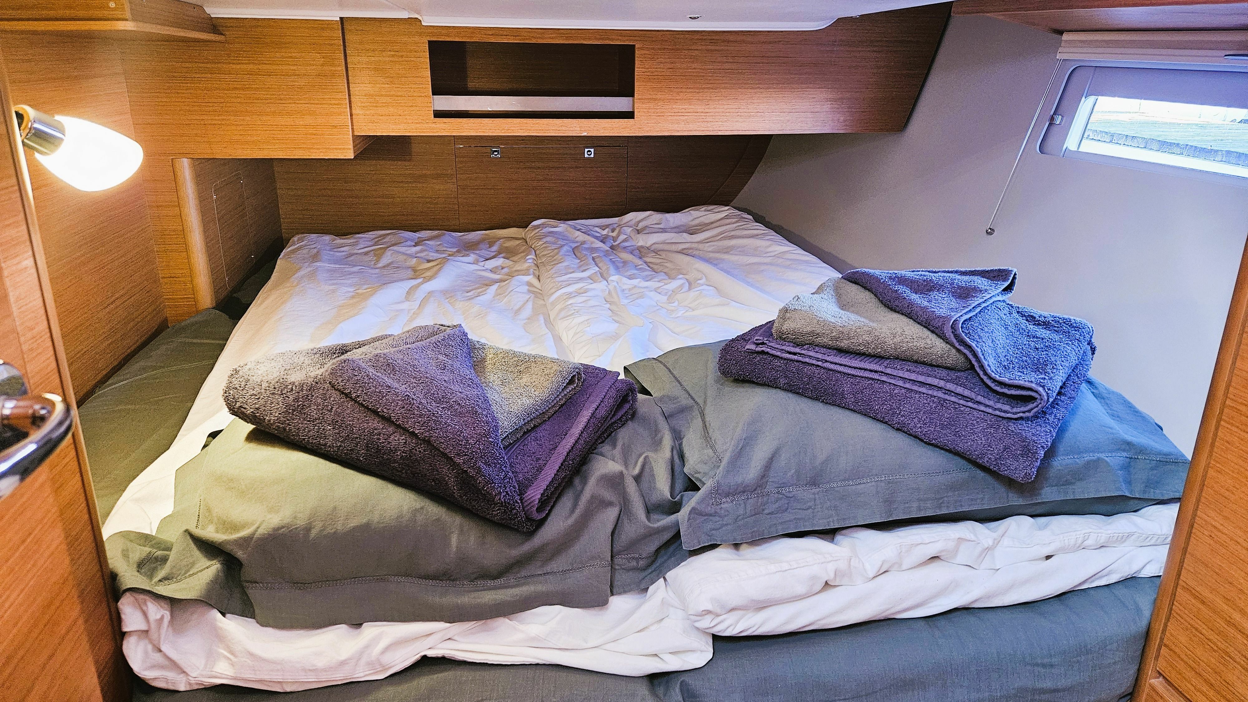 Dufour 390 | Merelle