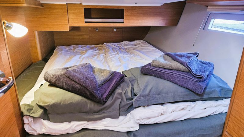 Dufour 390 | Merelle