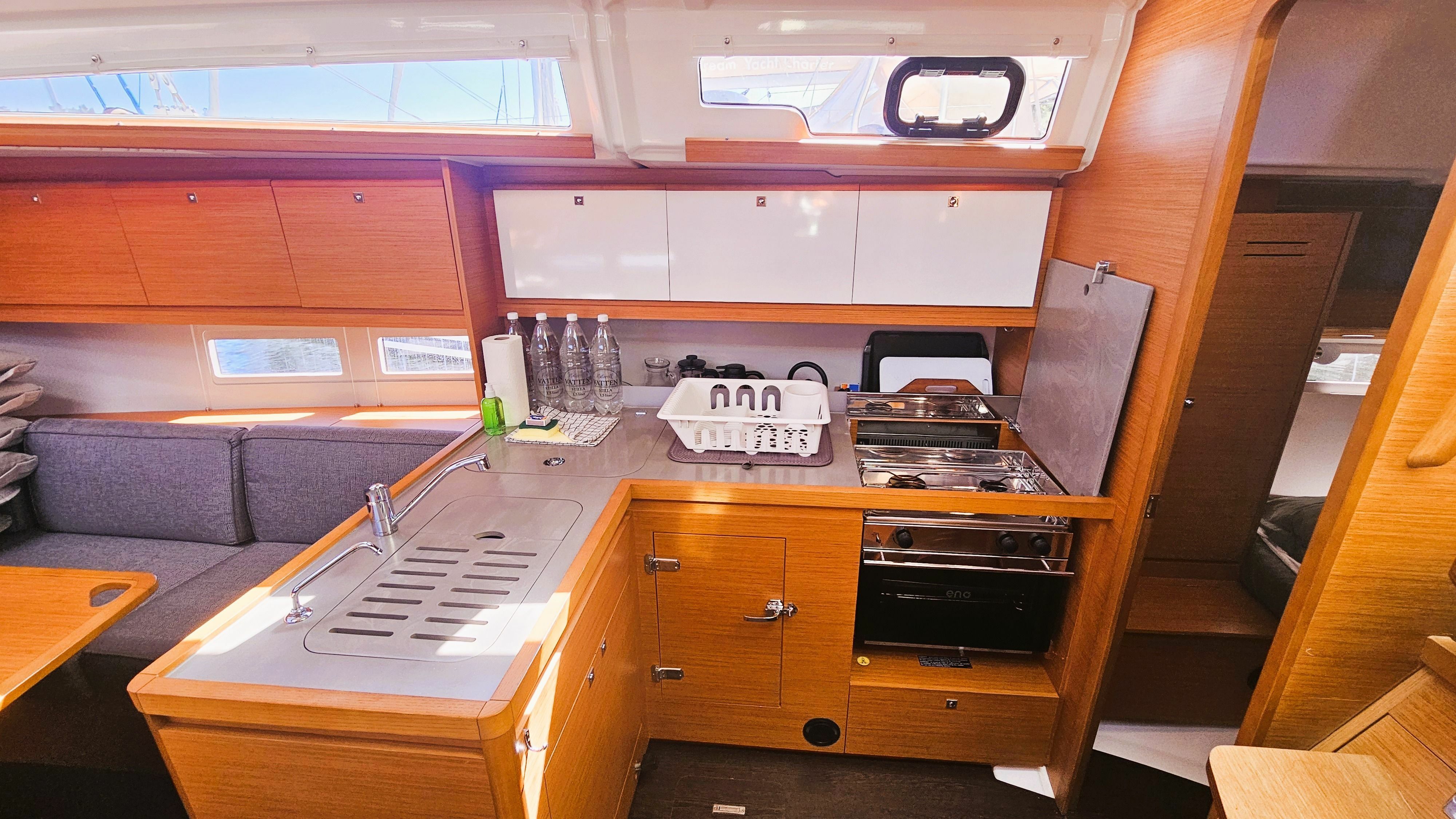 Dufour 390 | Merelle