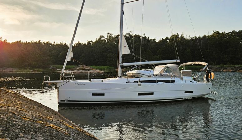 Dufour 390 | Merelle