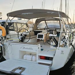 Dufour 390 | Merelle