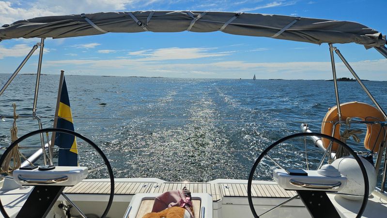 Dufour 390 | Merelle