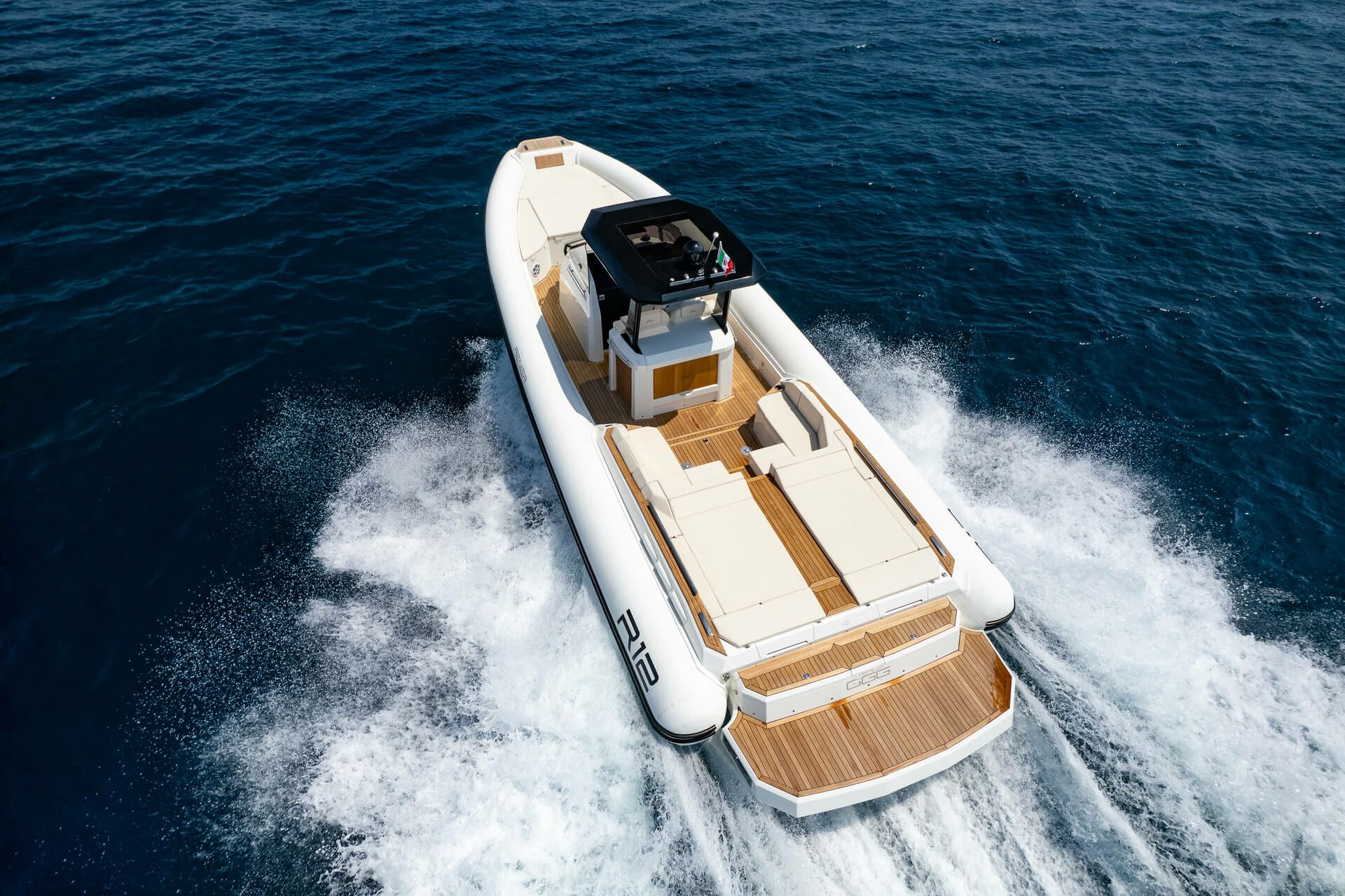 Cantieri Renier R12 | 26