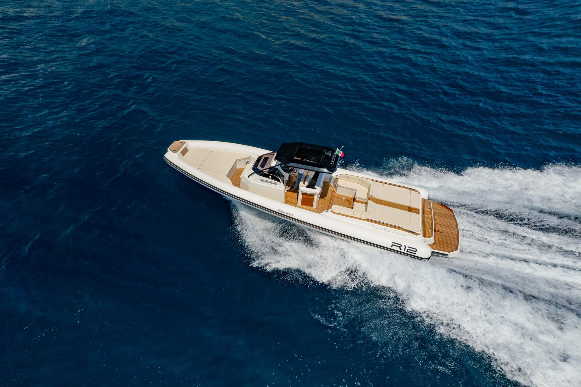 Cantieri Renier R12 | 26