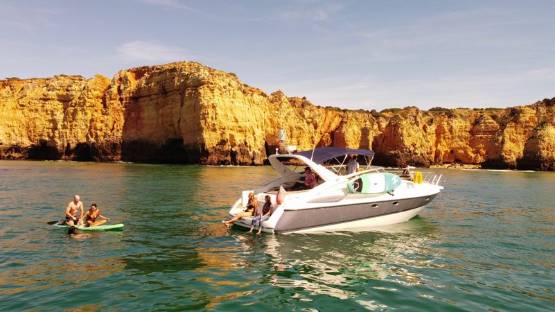 Cranchi 39 | Cristal