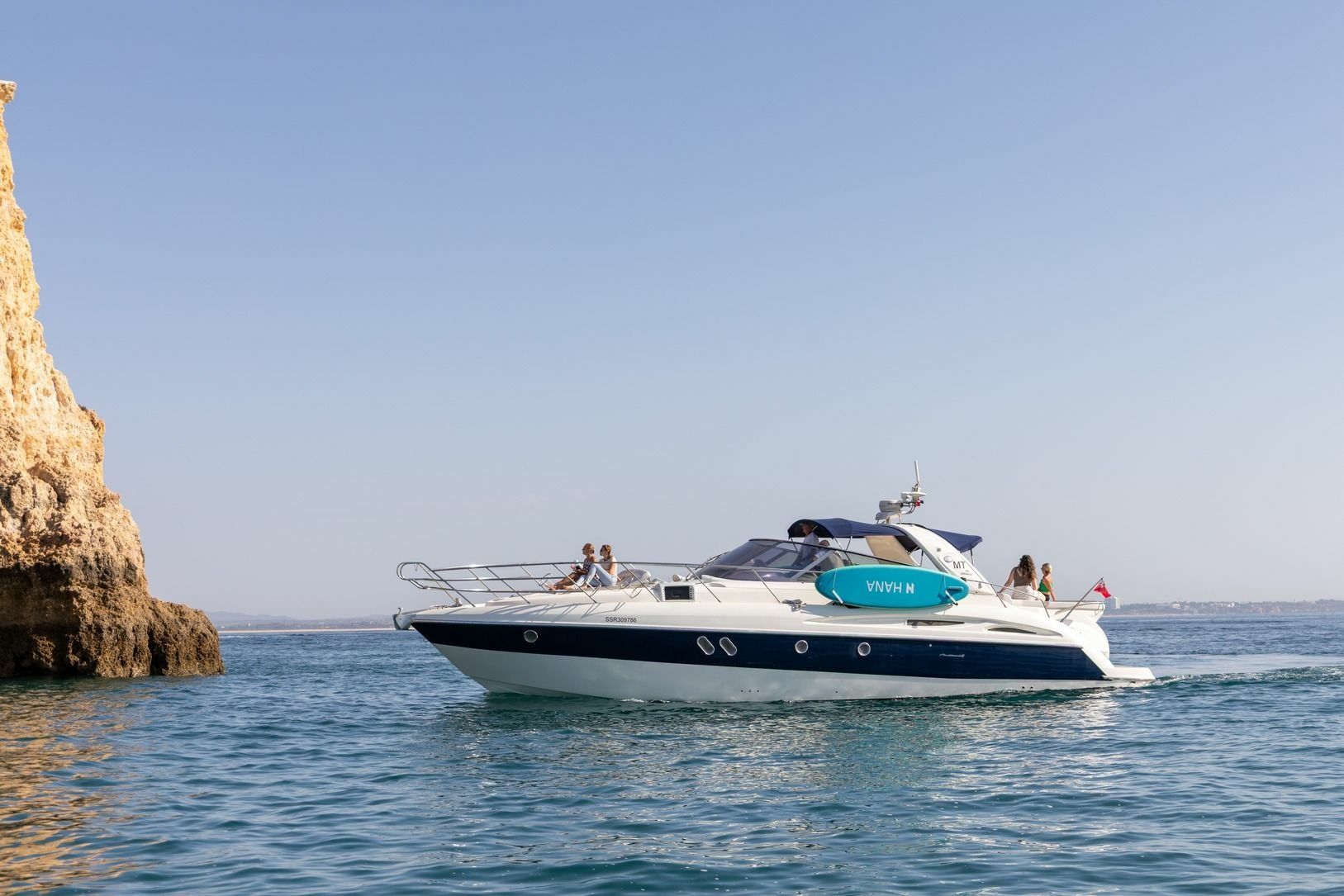 Cranchi 47 | Odessea