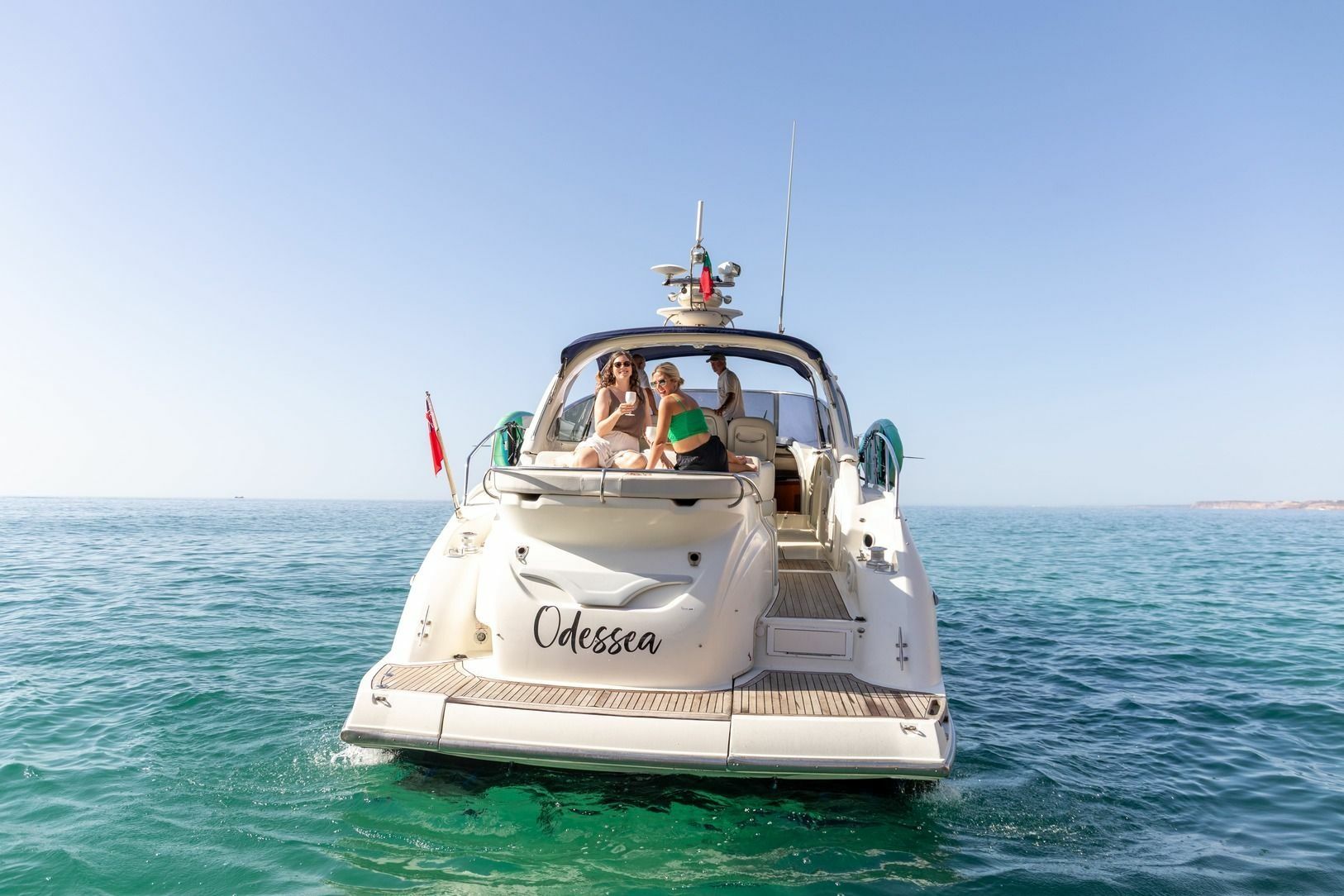 Cranchi 47 | Odessea