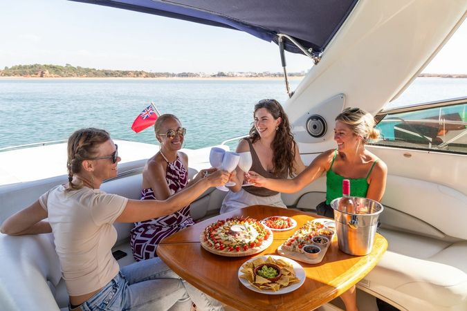 Cranchi 47 | Odessea