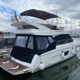 Bavaria Virtess 420 Fly | Mia Sophie
