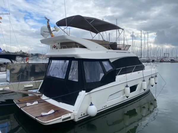 Bavaria Virtess 420 Fly | Mia Sophie