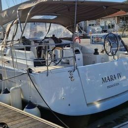 Jeanneau Sun Odyssey 490 | Mara 4