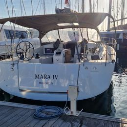 Jeanneau Sun Odyssey 490 | Mara 4